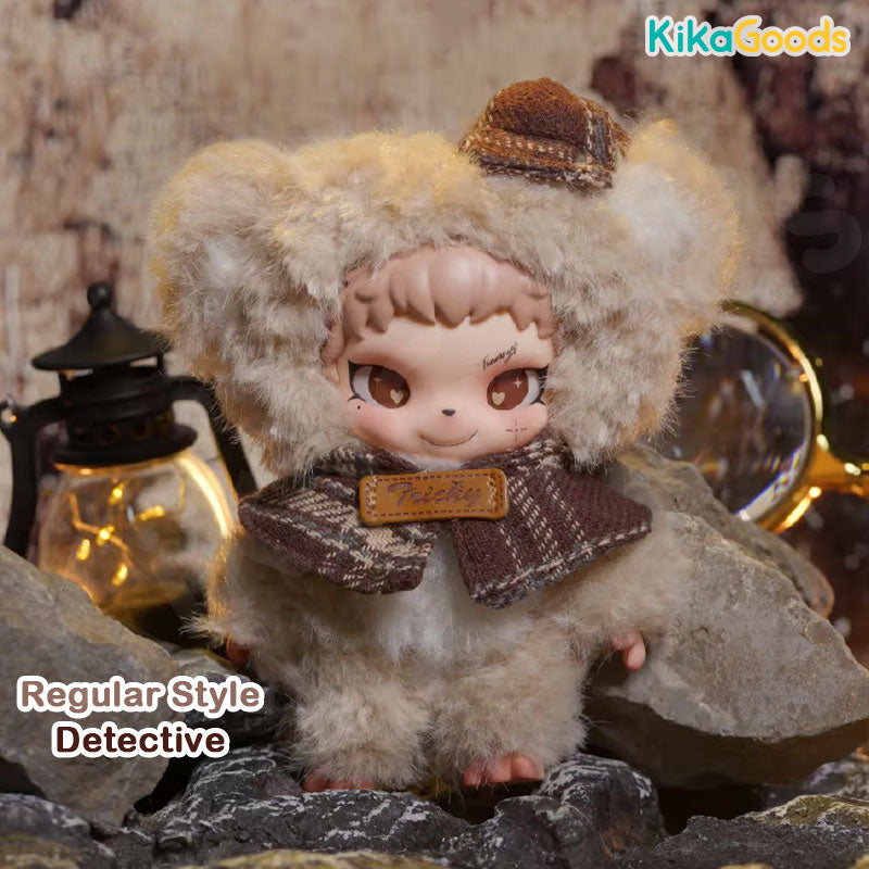 Tinnaya The Witch's Game Series Plush Blind Box【Shipped in Mar./Apr. 2026】