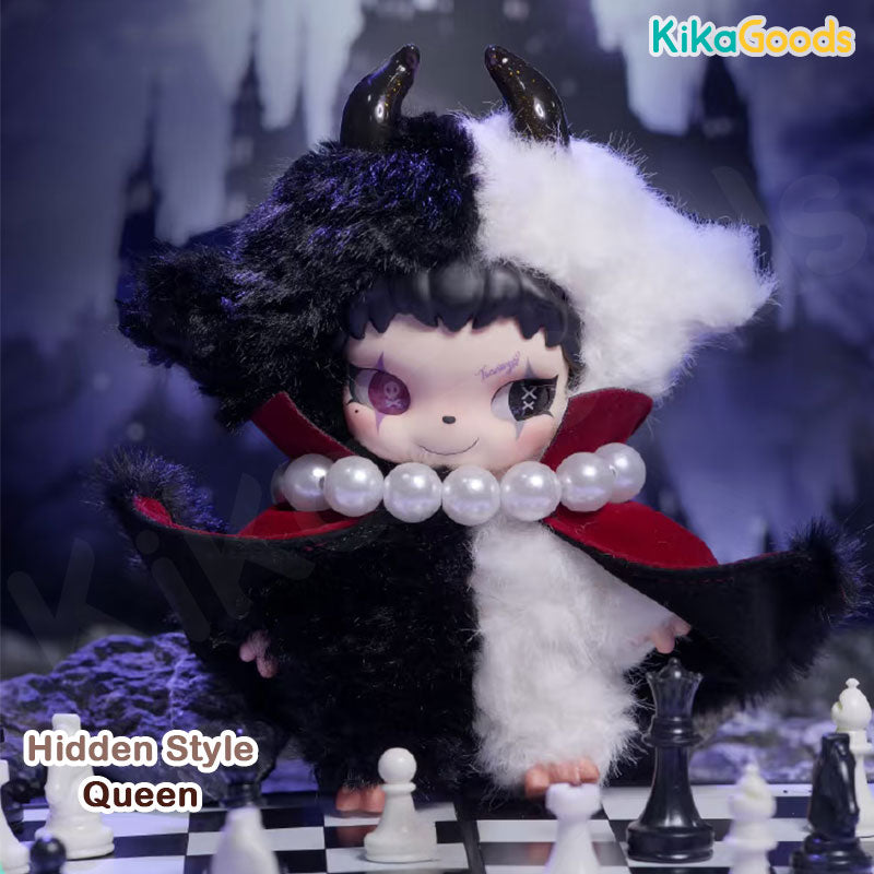 Tinnaya The Witch's Game Series Plush Blind Box【Shipped in Mar./Apr. 2026】