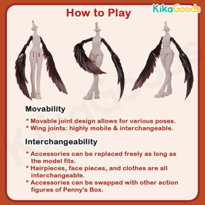 Luluya Cloud Feather Pavilion Series BJD Limited Action Figure【Shipped in Apr./May. 2026】