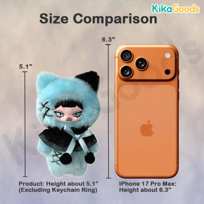 Piku The Week Series Plush Pendant Blind Box – KikaGoods Wholesale