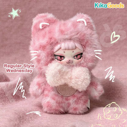 Piku The Week Series Plush Pendant Blind Box – KikaGoods Wholesale