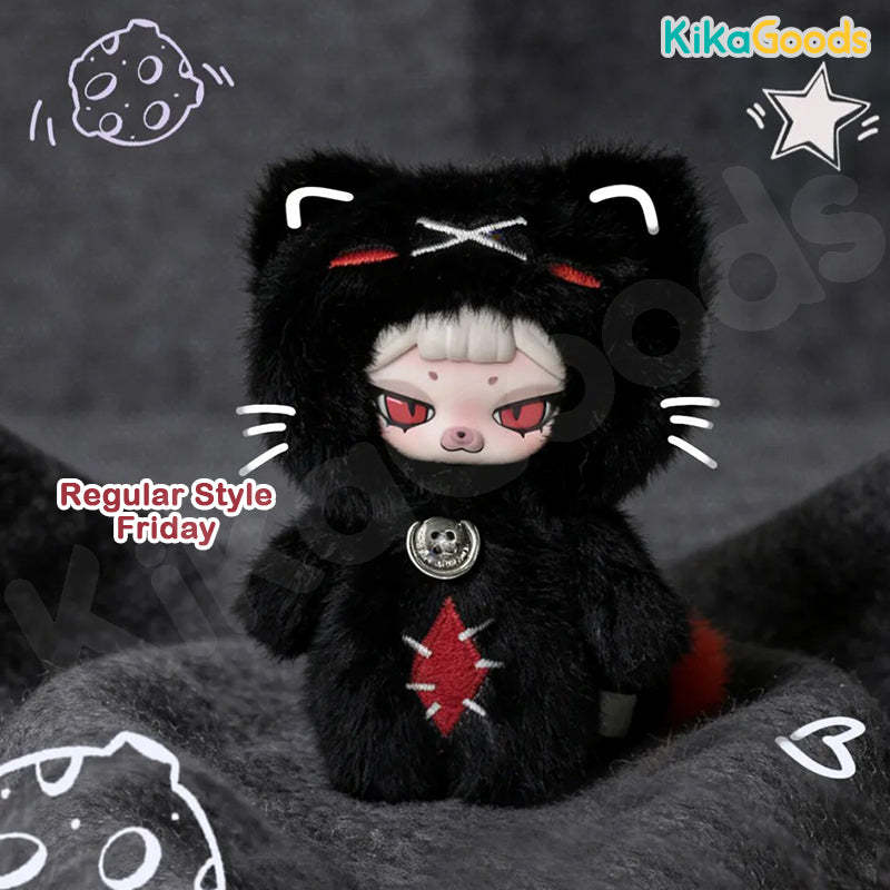 Piku The Week Series Plush Pendant Blind Box – KikaGoods Wholesale