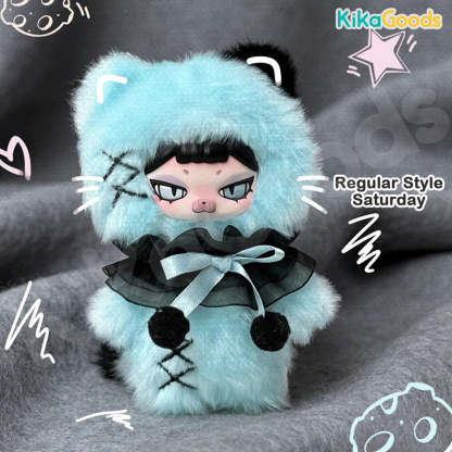 Piku The Week Series Plush Pendant Blind Box – KikaGoods Wholesale