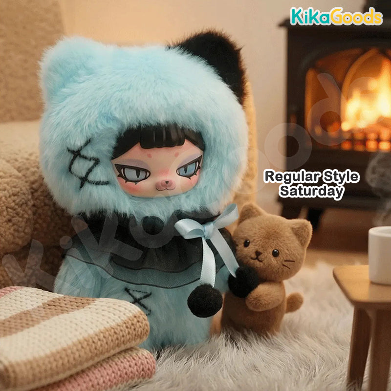 Piku The Week Series Plush Pendant Blind Box – KikaGoods Wholesale