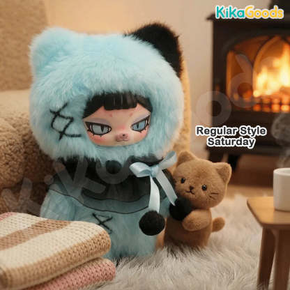 Piku The Week Series Plush Pendant Blind Box – KikaGoods Wholesale