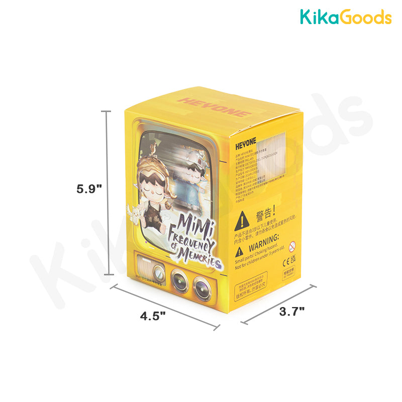 MIMI Frequency of Memories Series Blind Box