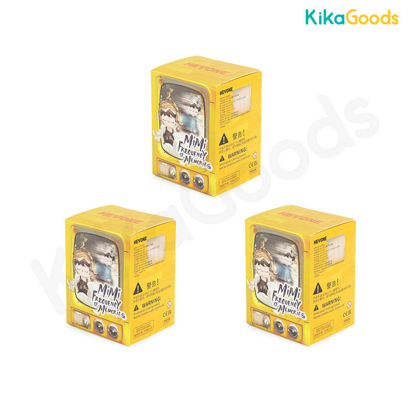MIMI Frequency of Memories Series Blind Box