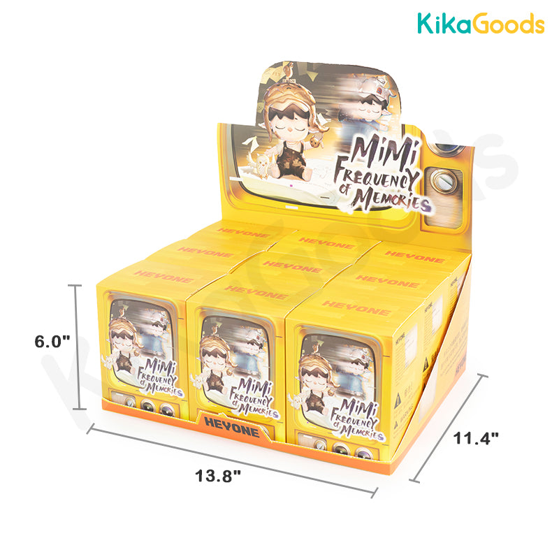 MIMI Frequency of Memories Series Blind Box