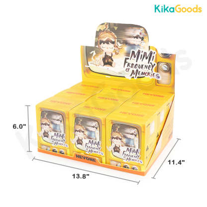 MIMI Frequency of Memories Series Blind Box