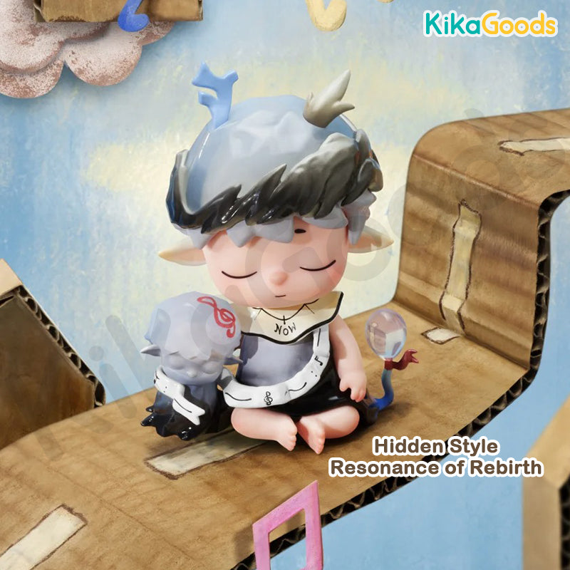 MIMI Frequency of Memories Series Blind Box【Shipped in Apr./May. 2026】