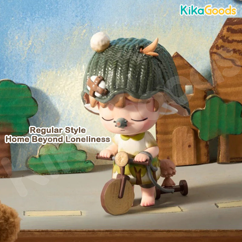 MIMI Frequency of Memories Series Blind Box【Shipped in Apr./May. 2026】