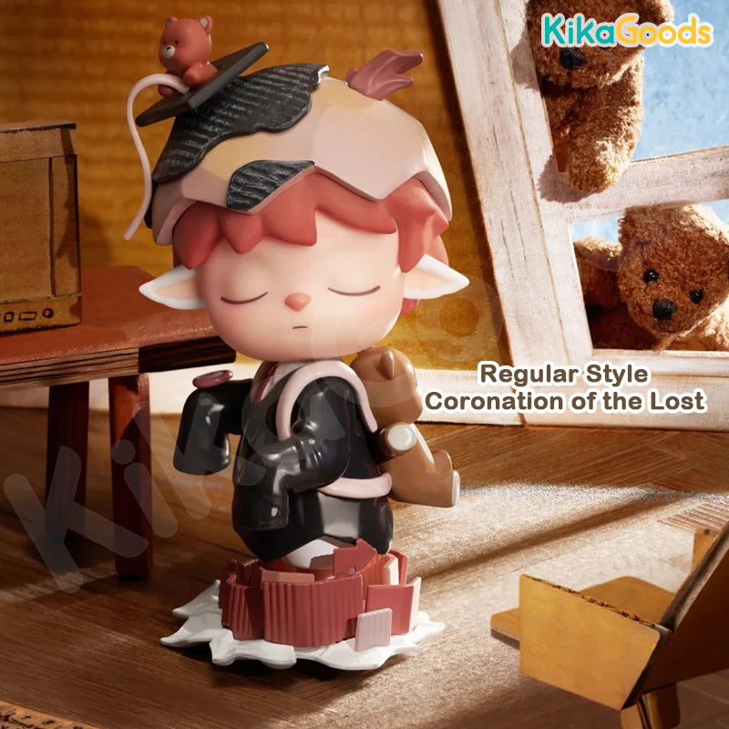 MIMI Frequency of Memories Series Blind Box【Shipped in Apr./May. 2026】
