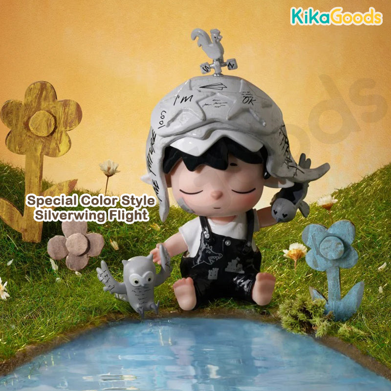 MIMI Frequency of Memories Series Blind Box【Shipped in Apr./May. 2026】