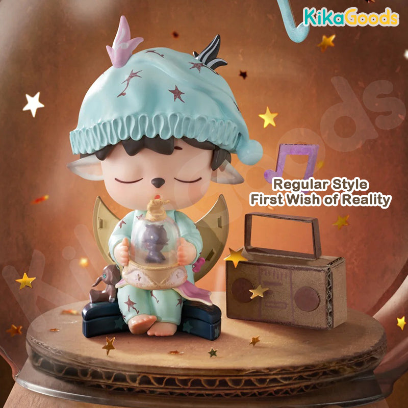 MIMI Frequency of Memories Series Blind Box【Shipped in Apr./May. 2026】
