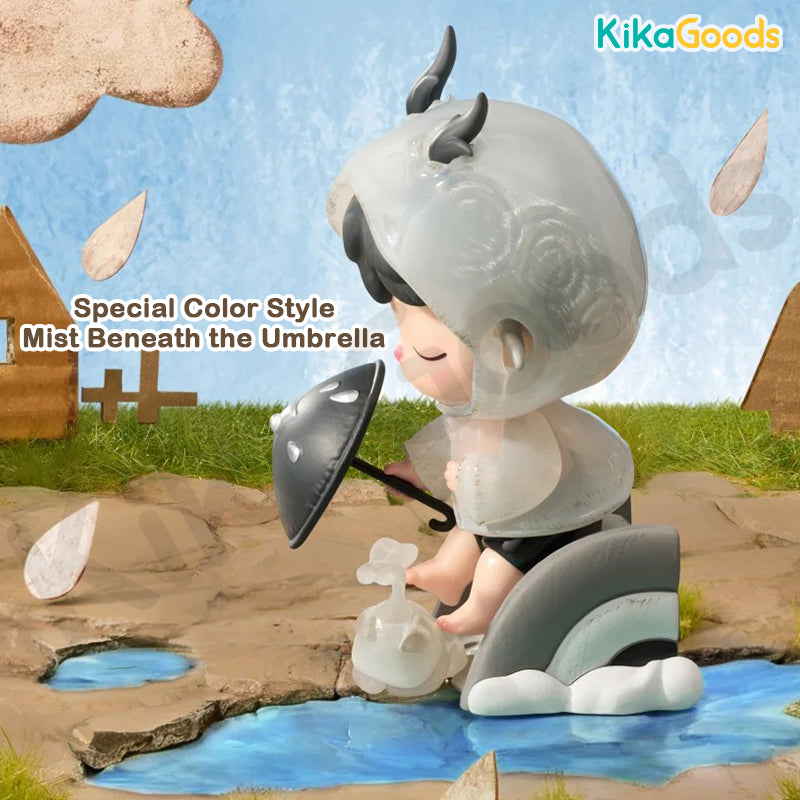 MIMI Frequency of Memories Series Blind Box【Shipped in Apr./May. 2026】