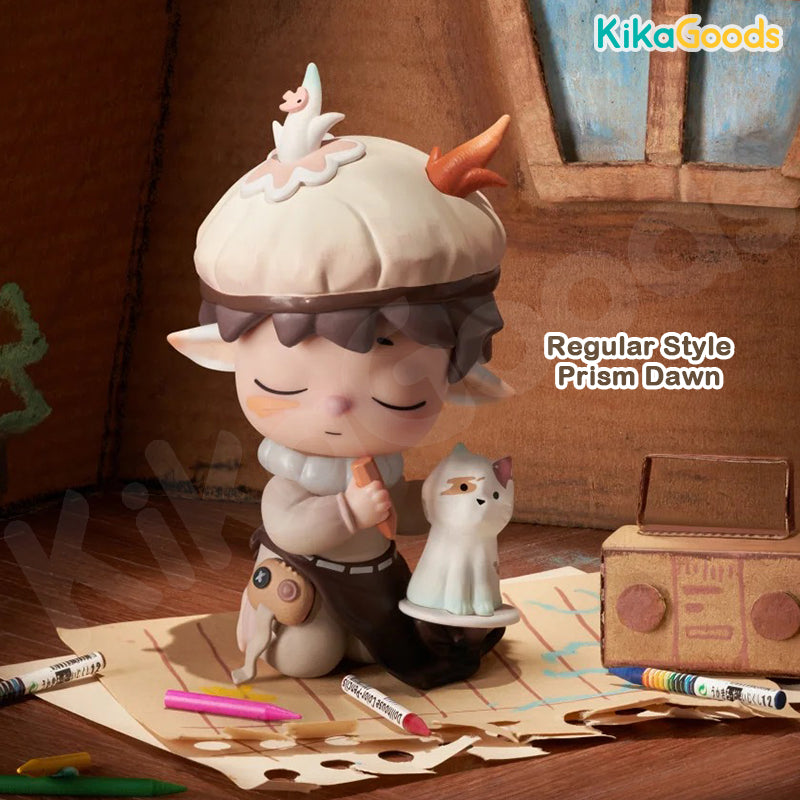 MIMI Frequency of Memories Series Blind Box【Shipped in Apr./May. 2026】