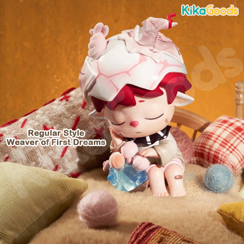 MIMI Frequency of Memories Series Blind Box【Shipped in Apr./May. 2026】