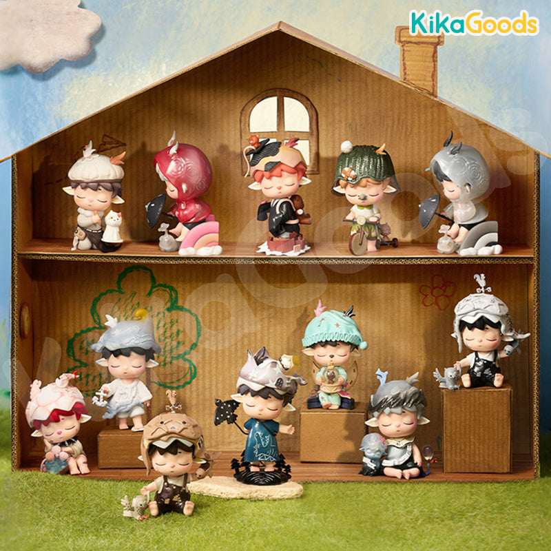 MIMI Frequency of Memories Series Blind Box【Shipped in Apr./May. 2026】