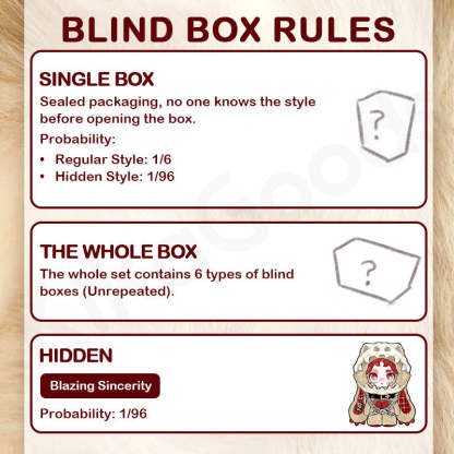 Ossia Soft Edges Series Plush Blind Box【Shipped in Apr./May. 2026】