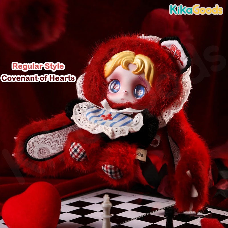 Ossia Soft Edges Series Plush Blind Box【Shipped in Apr./May. 2026】
