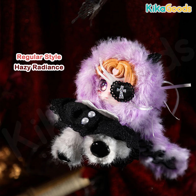 Ossia Soft Edges Series Plush Blind Box【Shipped in Apr./May. 2026】