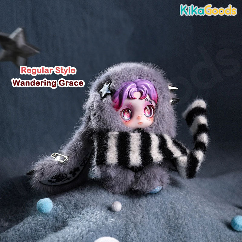 Ossia Soft Edges Series Plush Blind Box【Shipped in Apr./May. 2026】