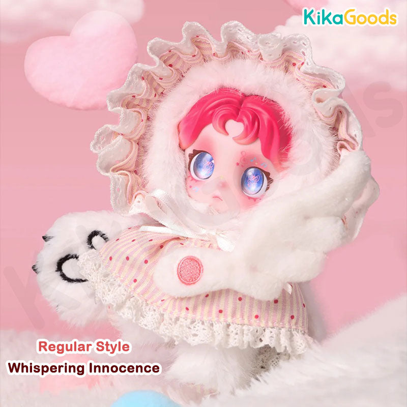 Ossia Soft Edges Series Plush Blind Box【Shipped in Apr./May. 2026】
