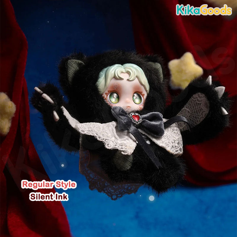 Ossia Soft Edges Series Plush Blind Box【Shipped in Apr./May. 2026】