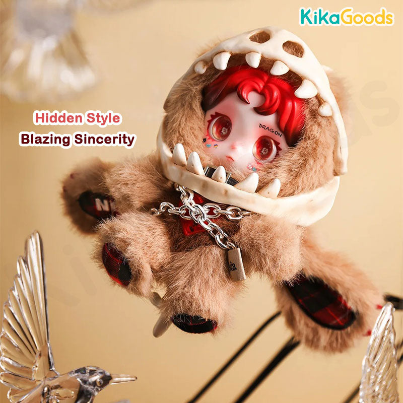 Ossia Soft Edges Series Plush Blind Box【Shipped in Apr./May. 2026】