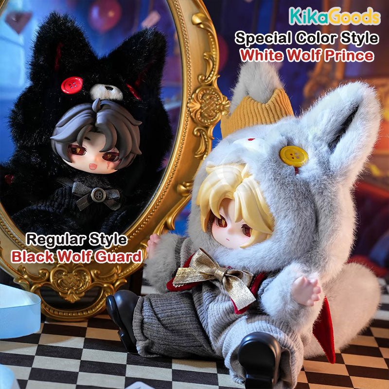 ANTOO's Wonderland Adventure Series Plush Blind Box – KikaGoods