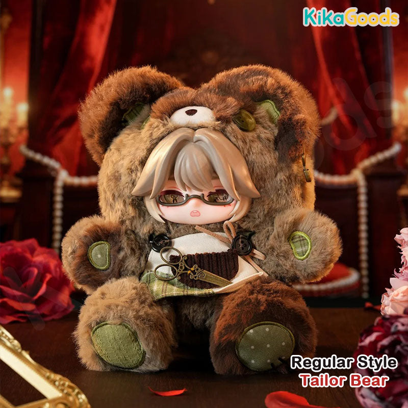 ANTOO's Wonderland Adventure Series Plush Blind Box【Shipped in Apr./May. 2026】