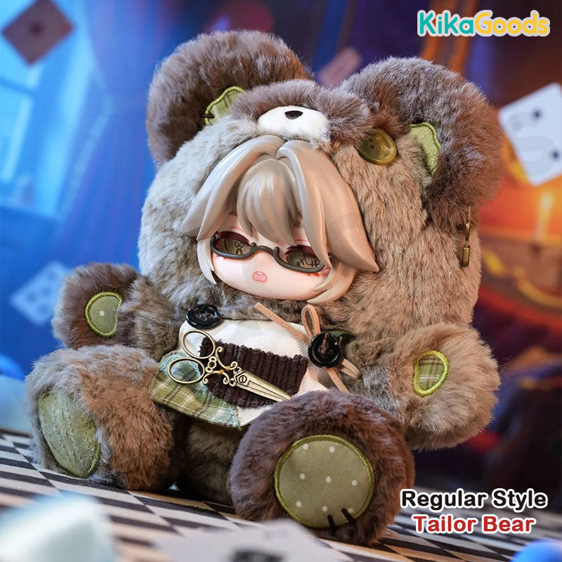 ANTOO's Wonderland Adventure Series Plush Blind Box【Shipped in Apr./May. 2026】