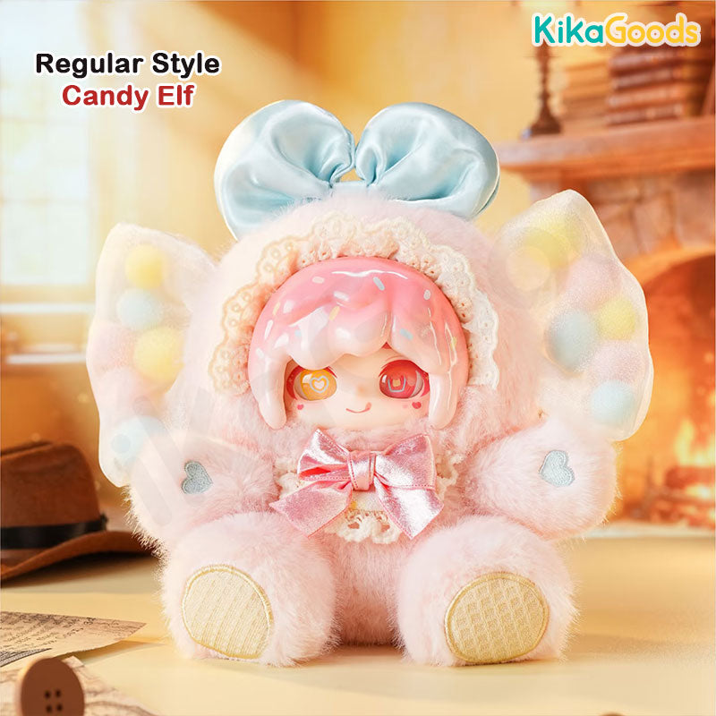 ANTOO's Wonderland Adventure Series Plush Blind Box【Shipped in Apr./May. 2026】