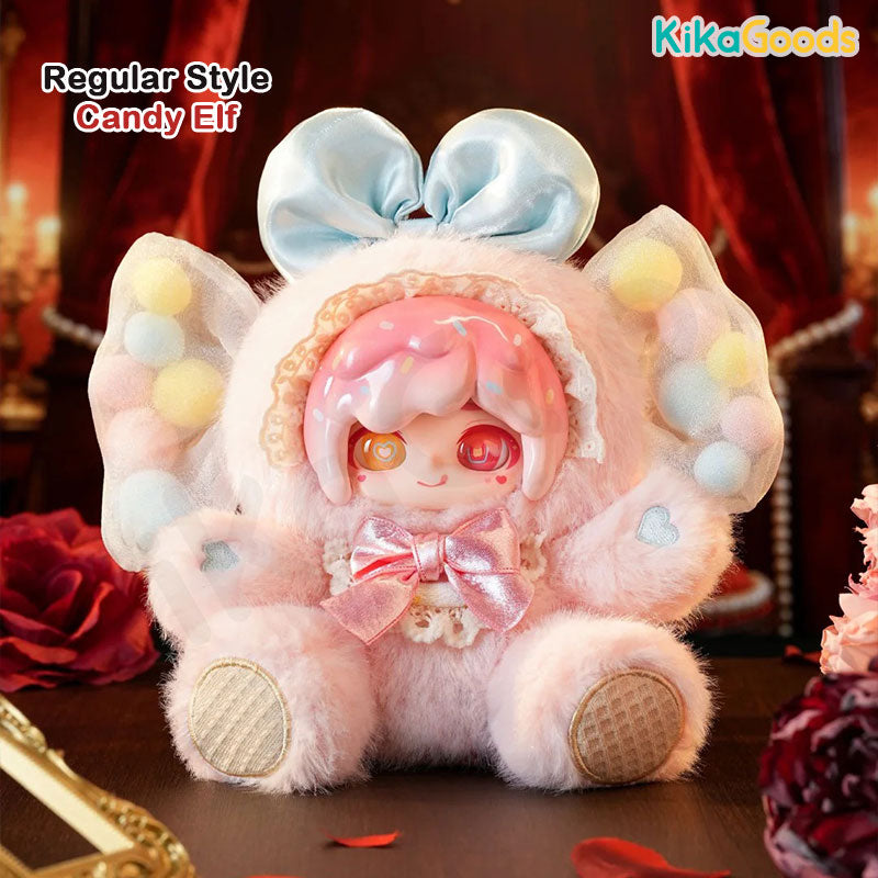 ANTOO's Wonderland Adventure Series Plush Blind Box【Shipped in Apr./May. 2026】