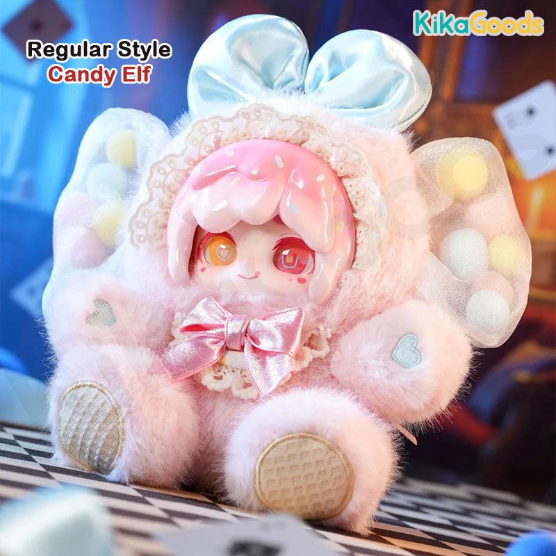 ANTOO's Wonderland Adventure Series Plush Blind Box【Shipped in Apr./May. 2026】