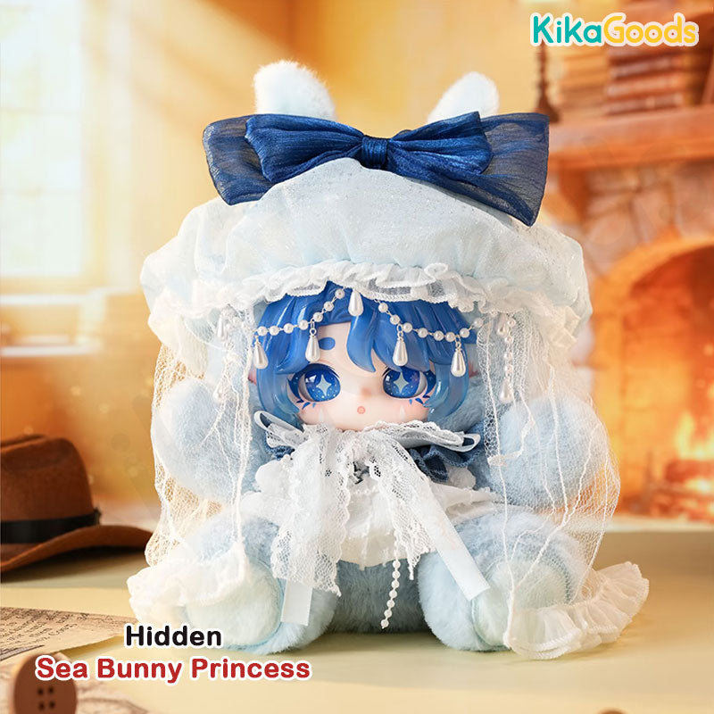 ANTOO's Wonderland Adventure Series Plush Blind Box【Shipped in Apr./May. 2026】