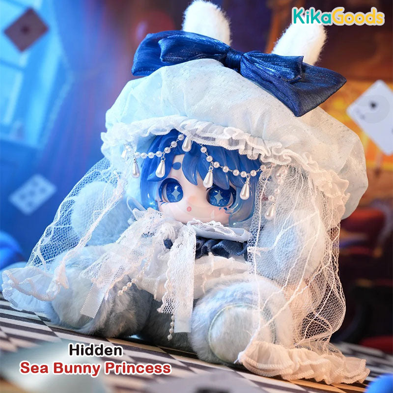 ANTOO's Wonderland Adventure Series Plush Blind Box【Shipped in Apr./May. 2026】
