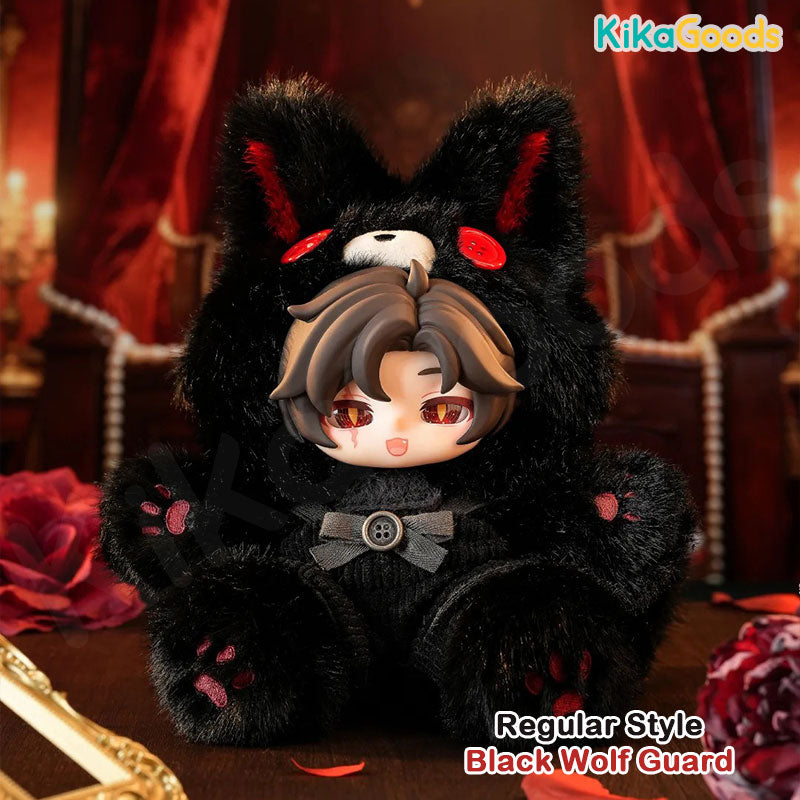 ANTOO's Wonderland Adventure Series Plush Blind Box【Shipped in Apr./May. 2026】