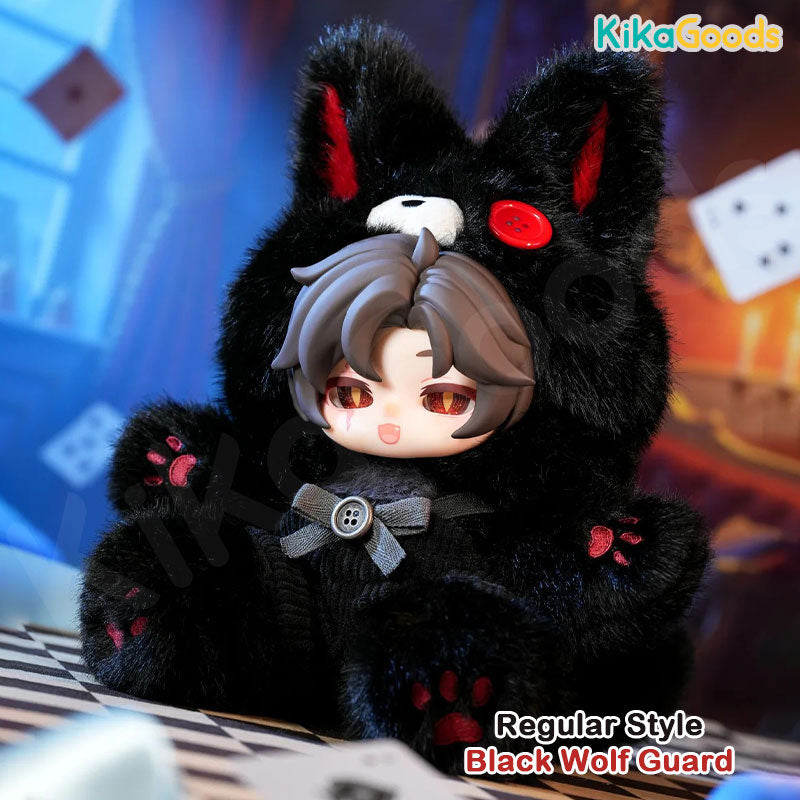 ANTOO's Wonderland Adventure Series Plush Blind Box【Shipped in Apr./May. 2026】