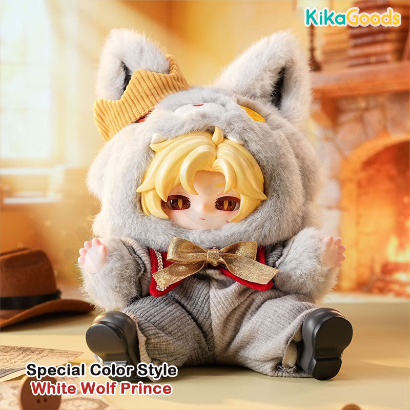 ANTOO's Wonderland Adventure Series Plush Blind Box【Shipped in Apr./May. 2026】