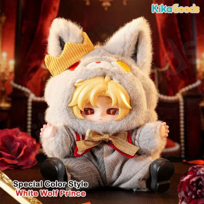ANTOO's Wonderland Adventure Series Plush Blind Box【Shipped in Apr./May. 2026】