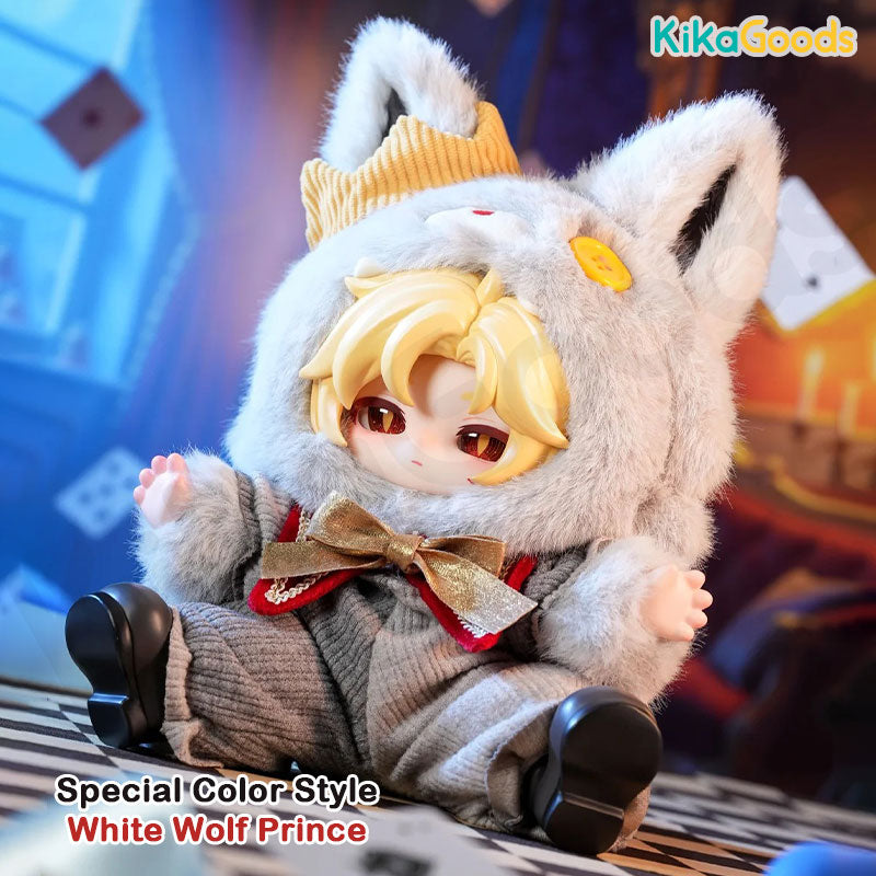 ANTOO's Wonderland Adventure Series Plush Blind Box【Shipped in Apr./May. 2026】