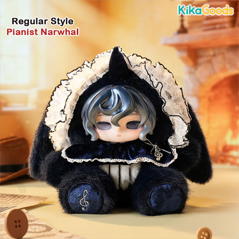 ANTOO's Wonderland Adventure Series Plush Blind Box【Shipped in Apr./May. 2026】