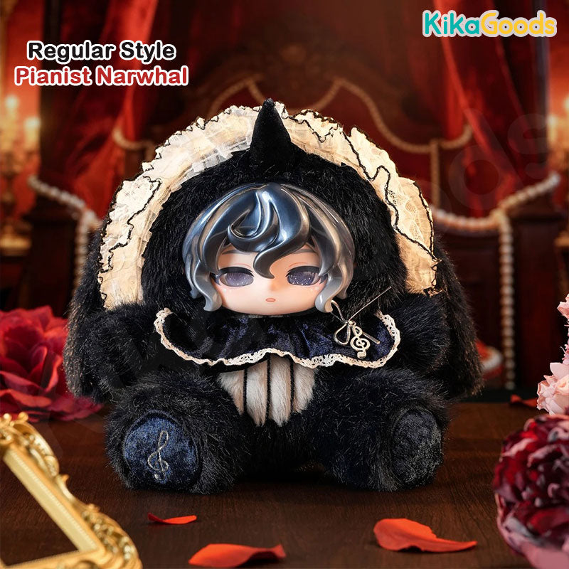 ANTOO's Wonderland Adventure Series Plush Blind Box【Shipped in Apr./May. 2026】