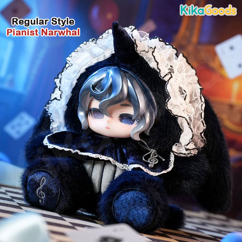 ANTOO's Wonderland Adventure Series Plush Blind Box【Shipped in Apr./May. 2026】
