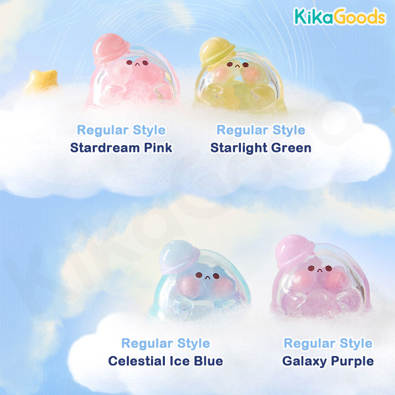 Bubble Eggs Iridescent Party Series Vol.2 Blind Bag