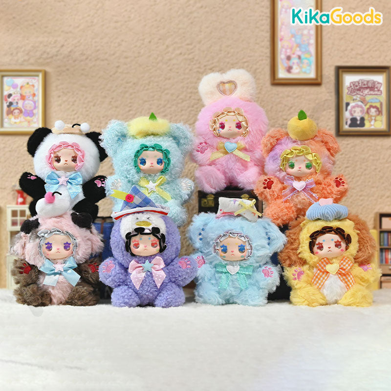 Lovely Emma Hugging Series Plush Blind Box