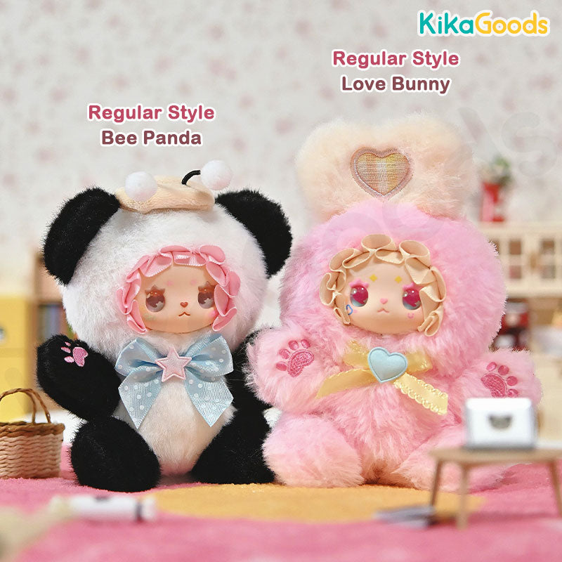 Lovely Emma Hugging Series Plush Blind Box