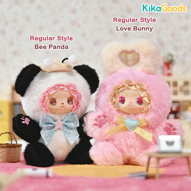 Lovely Emma Hugging Series Plush Blind Box