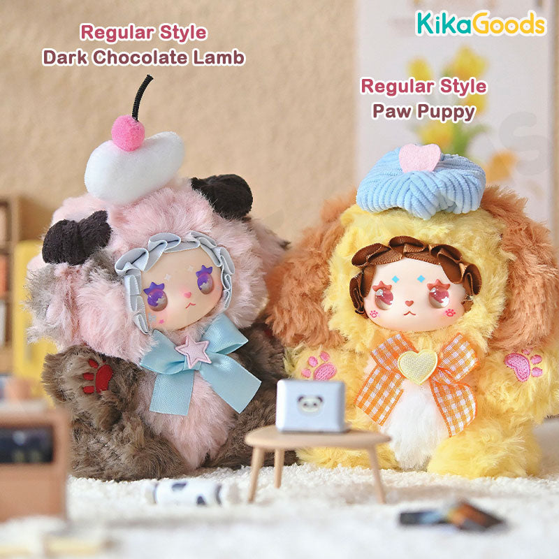 Lovely Emma Hugging Series Plush Blind Box